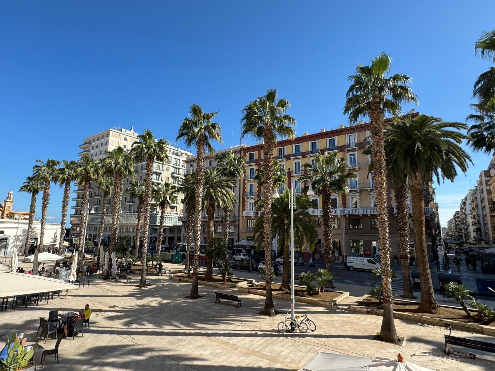 Palm Central House Bari Kültér fotó