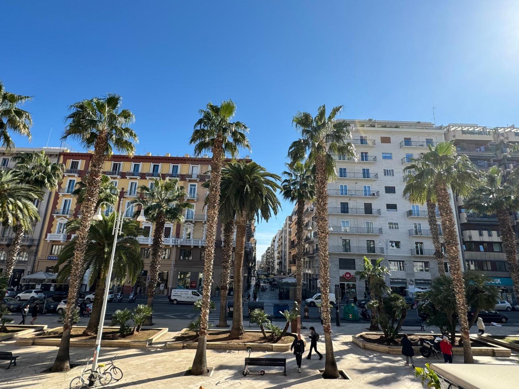 Palm Central House Bari Kültér fotó