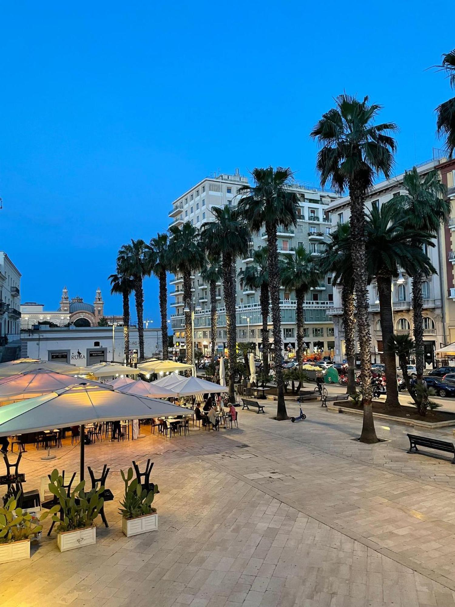 Palm Central House Bari Kültér fotó
